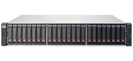 HP Storage MSA 2040 SAN